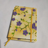 Best Selling Popular Design Single Ruled College Supply PVC Leather Notebook PLN-05