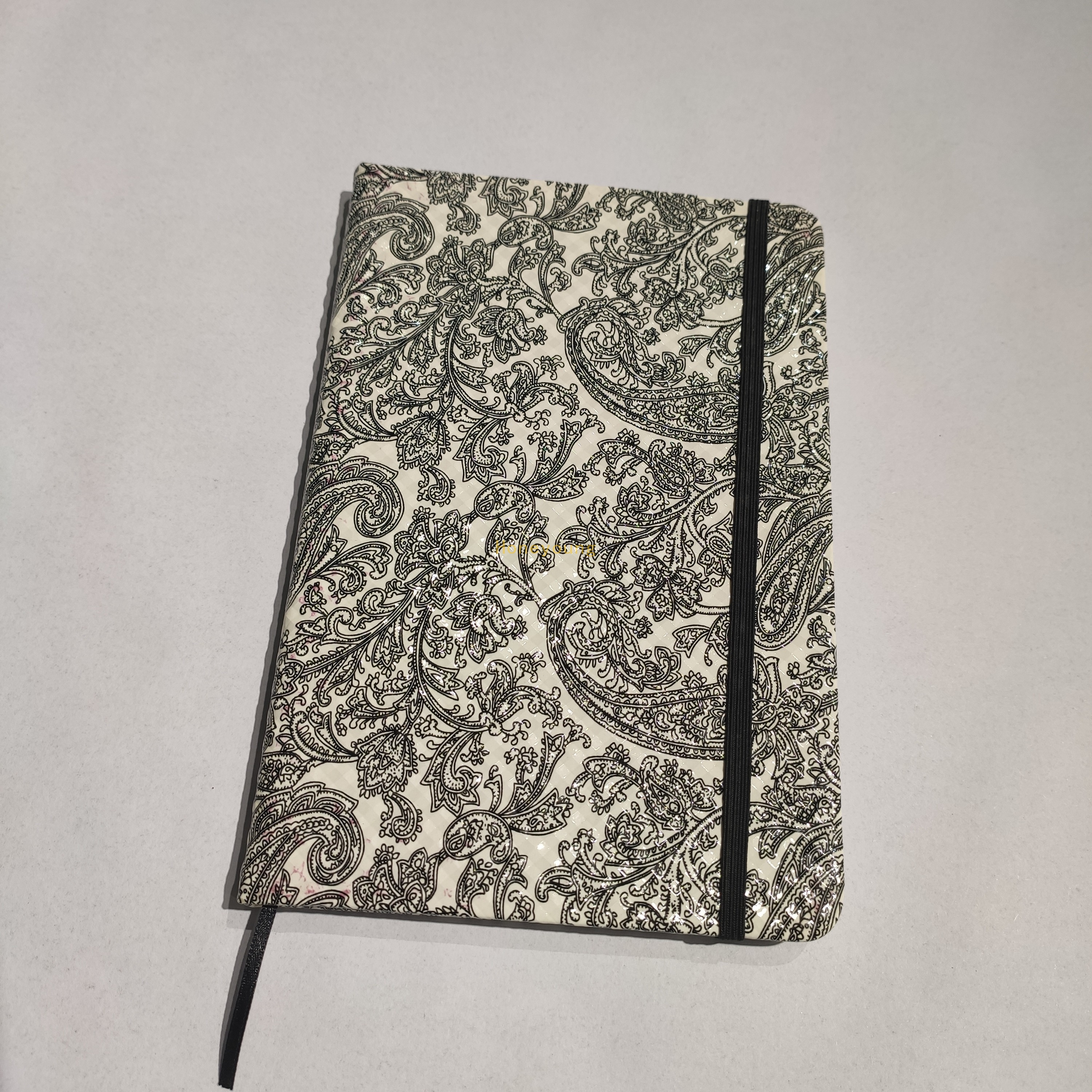 Wholesale Manufacturer Custom Design Standard Size Office Products PVC Leather Notebook PLN-04