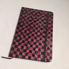 Branded Popular Supplies School Office Single Line PVC Leather Notebook PLN-07