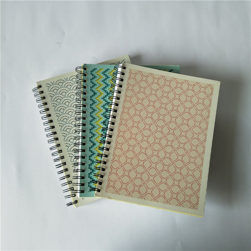 100 page spiral notebooks